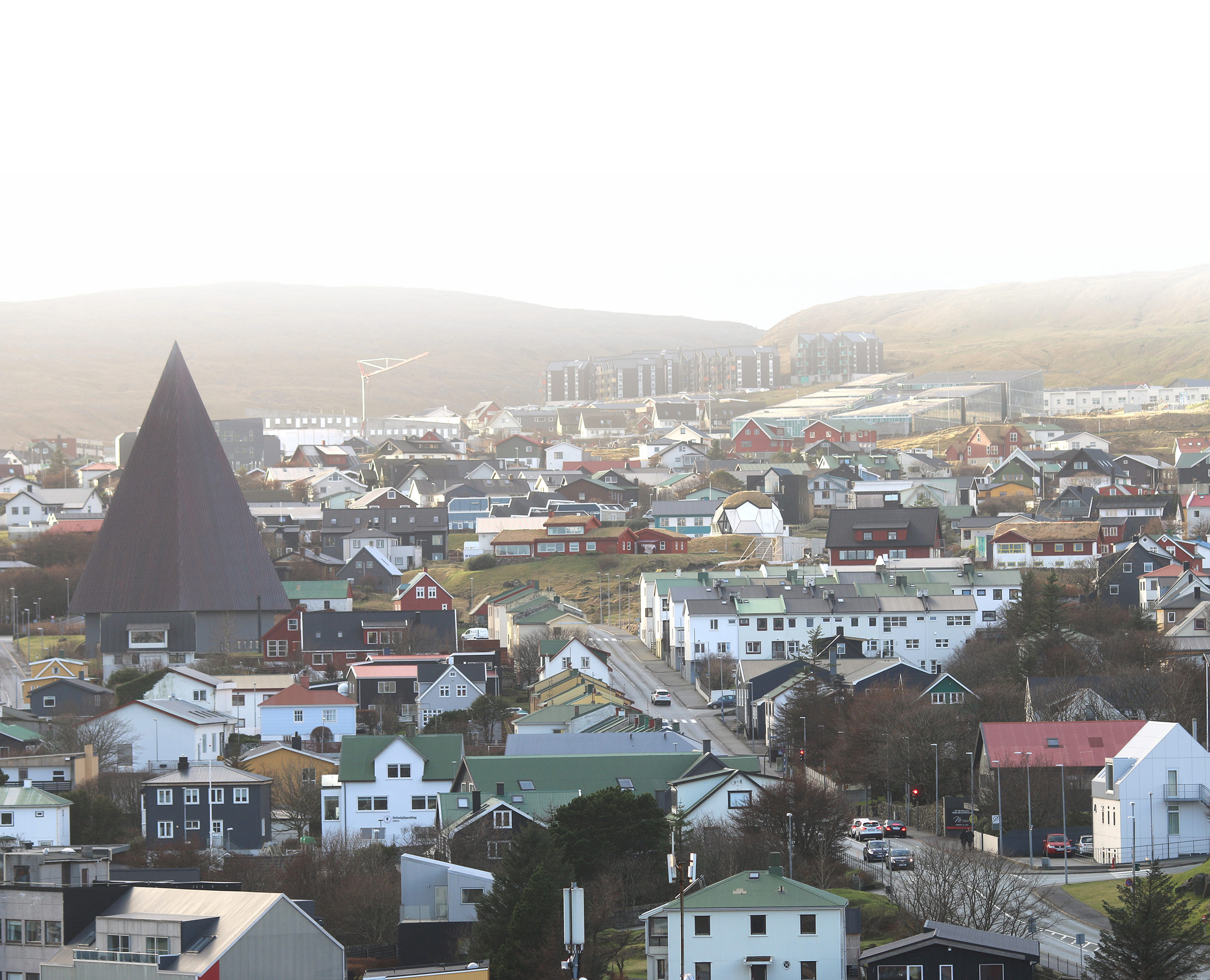 Arkitekturpolitikkur fyri Tórshavnar kommunu